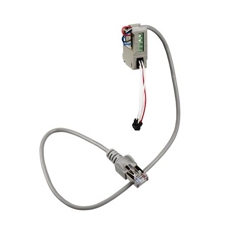 LV434200 NSX kabel L = 0,35 m