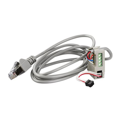 LV434202 NSX kabel L = 3m
