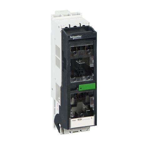 LV480751 ISFT100N/DIN(000) 3P montáž na sběrnice 60mm, vývod horem