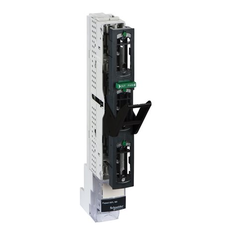LV480853 ISFL160 3P montáž na sběrnice 100 mm