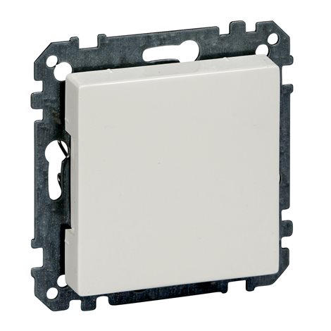 MTN391619 Zaslepovací kryt, System M, polar