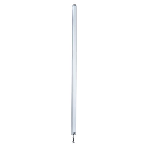 ISM20108 Pole 2-s. tension mounted 3.1-3.5m anod , obslužný sloup