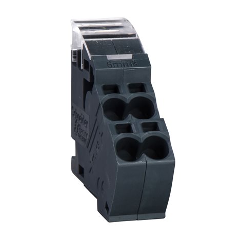 PRA90047 Svorkovnice 4x6mm2 (10ks)