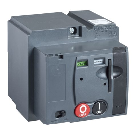 LV429434 220-240V AC motorový pohon MT100/160