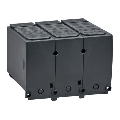 LV432593 1ks 3P dlouhý kryt svorek pro NSX400/630