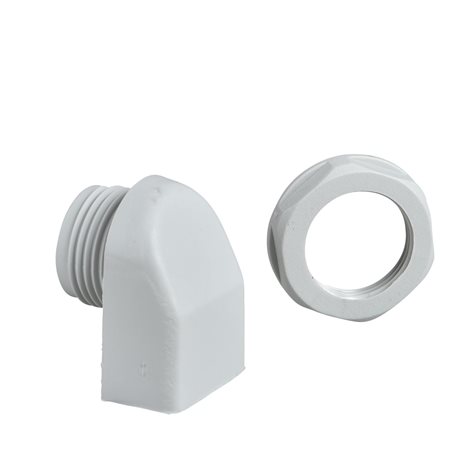NSYCAG19LP Ventil. mřížka 19mm, IP45, (obj. mn. 2ks)