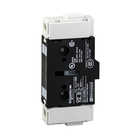 VZ2 Vario hlavní pól 40A