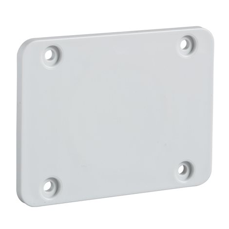 13135 Kaedra funkční deska 85x65-50x50mm
