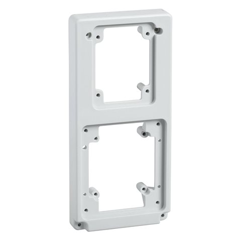 13142 Kaedra funkční deska 65x85-90x100mm