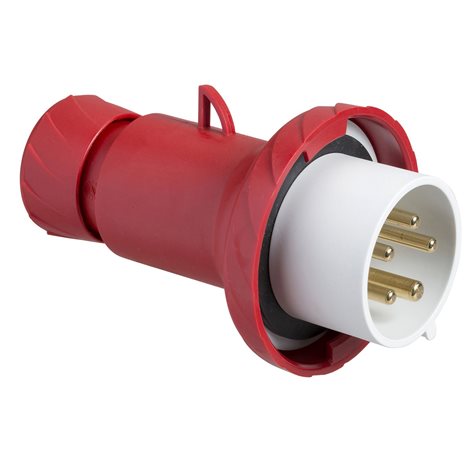 PKE16M735 Vidlice 16A 3P+N+PE 380-415V IP67 50-60Hz