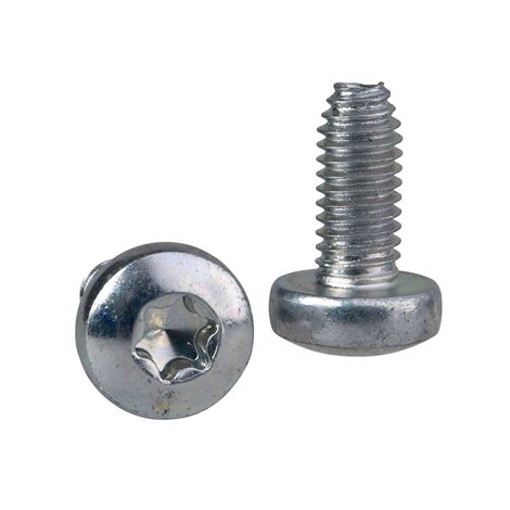 NSYST30M6S Samořezný šroub Torx T30 M6x12 (obj.množství 100ks)