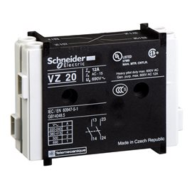 VZ7 Vario blok pomoc.kont. 1
