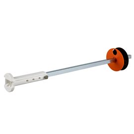VZ17 Vario prodloužení hřídele pro V02..V2 300-330mm