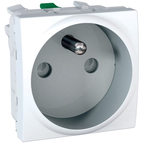 MGU305918 Zásuvka bezšroubová 230V/16A 2P+PE polar