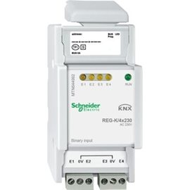 MTN644992 KNX modul binárních vstupů REG-K/4x230