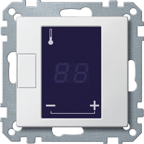 MTN5775-0000 Mechanismus univerzálního termostatu s dotykovým displejem