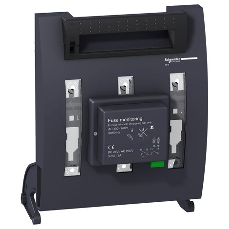 LV480821 (náhrada za 49857) Monitorování pojistek pro ISFT250 3P spodní přívod
