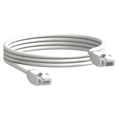 TRV00820 5kus RJ45/RJ45 prefabrikovaný kabel L = 2 m