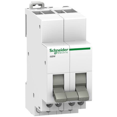 A9E18074 Přepínač ISSW 2 PREP S NUL.POZ 20A 230V