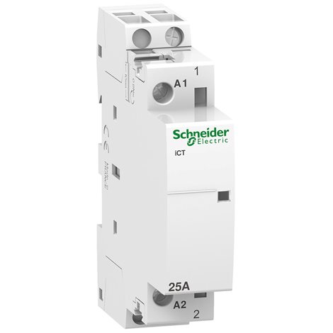 A9C20731 Stykač iCT 25A 1ZAP  230/240V AC 50Hz