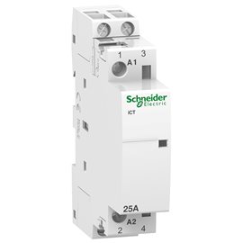A9C20732 Stykač iCT 25A 2ZAP  230/240V AC 50Hz