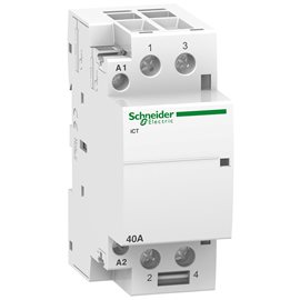 A9C20842 Stykač iCT 40A 2ZAP  220/240V AC 50Hz