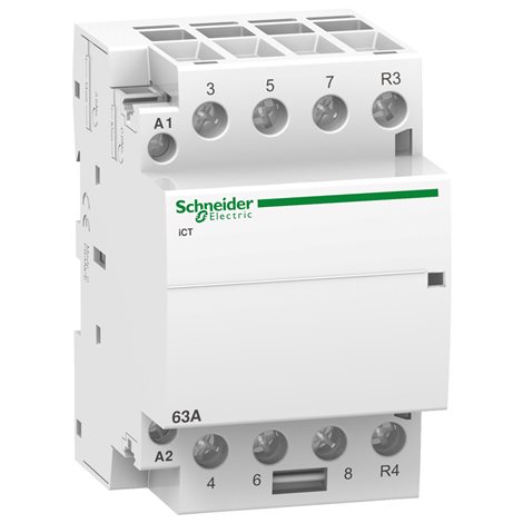 A9C20869 Stykač iCT 63A 3ZAP 1VYP 220/240V AC 50Hz