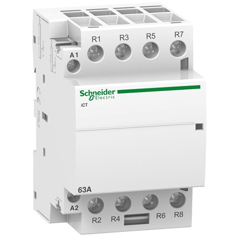 A9C20867 Stykač iCT 63A  4VYP 220/240V AC 50Hz