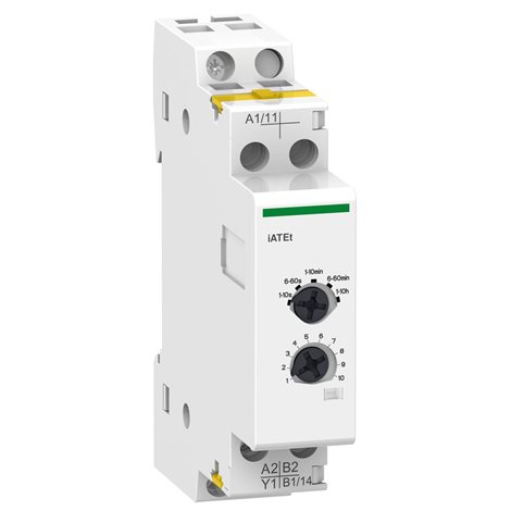 A9C15419 iATEt 24…240 V AC časovač