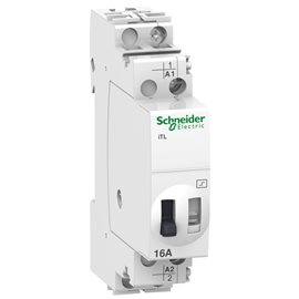 A9C30811 Impulzní relé iTL 16A 1ZAP  230V AC 110V DC 50-60Hz