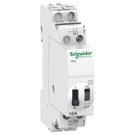 A9C33811 ACTI9 ITLC 16A 1ZAP 230...240V AC 50-60Hz  centrální řízení