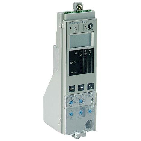 47283 MICROLOGIC 5.0 E pro jistič MASTERPACT NT/NW pevný