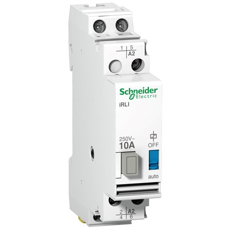 A9E15535 RLI 10A 230-240V 50-60Hz 1ZAP 1VYP