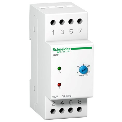 A9E21180 RCP 8A 400V 50-60Hz 1VYP