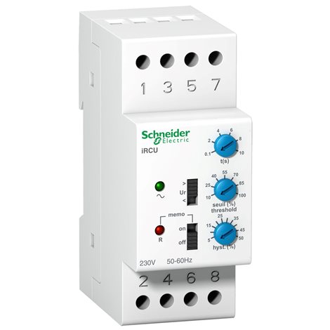 A9E21182 RCU 8A 230V 50-60Hz 1VYP
