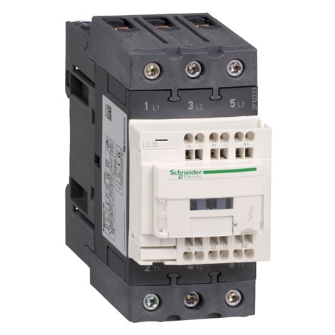 LC1D65A3P7 3P Everlink stykač AC3 440V 65A pružinové sv. cívky 230V AC 50/60Hz