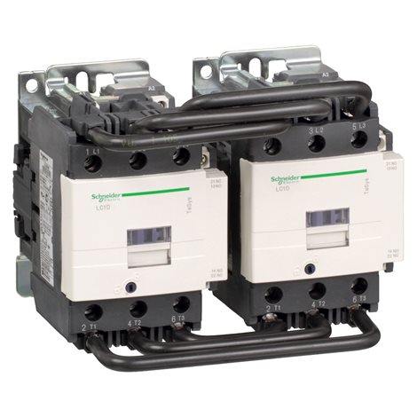 LC2D80P7  Reverzační stykač 80A,230V