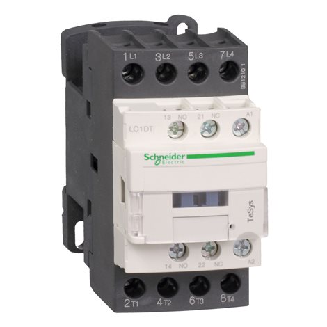 LC1DT40B7 Stykač 4P  40A v AC-1
