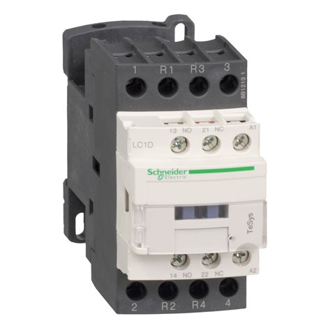 LC1D128E7 Stykač 4P 25A 48V 50Hz