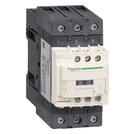 LC1D50AP7 3P Everlink stykač AC3 440V 50A cívka 230V AC 50/60Hz