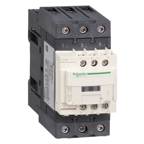 LC1D50AP7 3P Everlink stykač AC3 440V 50A cívka 230V AC 50/60Hz