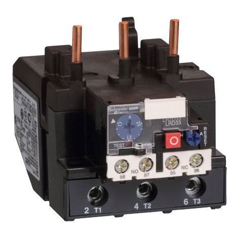 LRD3355 Nadproudové relé 30-40A