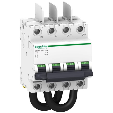 A9N61699 Vypínač pro FVE 1000V 50A 2P