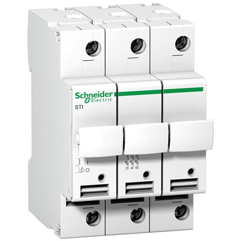 A9N15655 STI 3P  8,5x31,5 380V