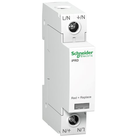 A9L40100 iPRD40 350V 1P svodič přepětí