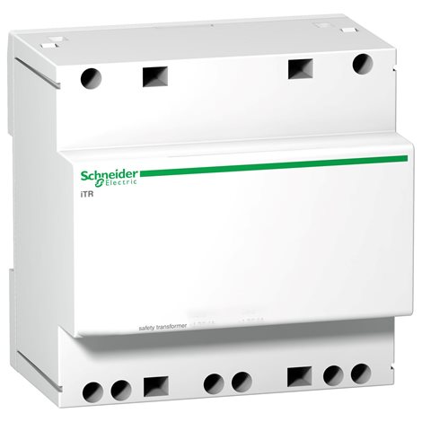A9A15219 Bezpečnostní transformátor TR 25VA 230V/12-24V