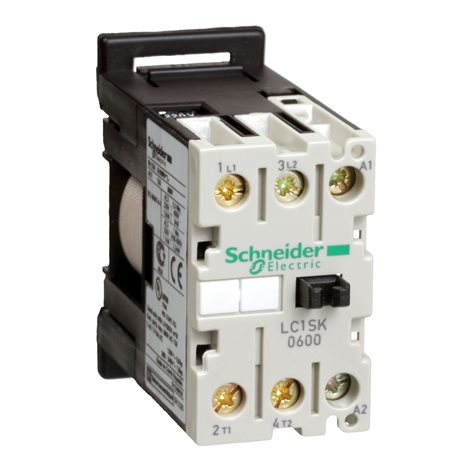 LC1SK0600P7 MiniStykač 6A 230V 50/60Hz