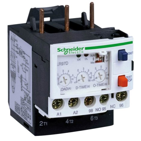 LR97D25M7 Elektronické relé 5...25 A, 230V AC