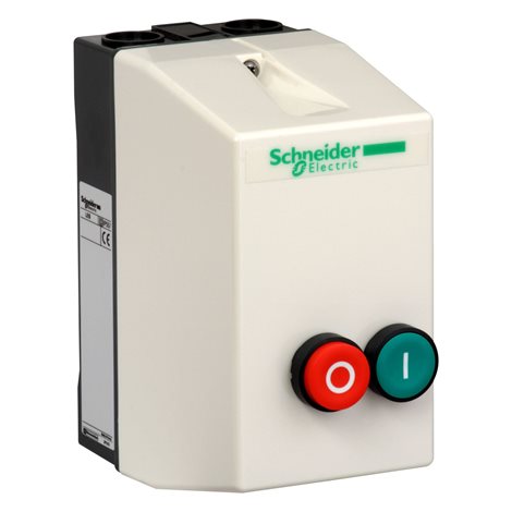 LE1D18P7 Spouštěč ve skříňce 7,5kW/400V, 230V, relé nutno objednat zvlášť