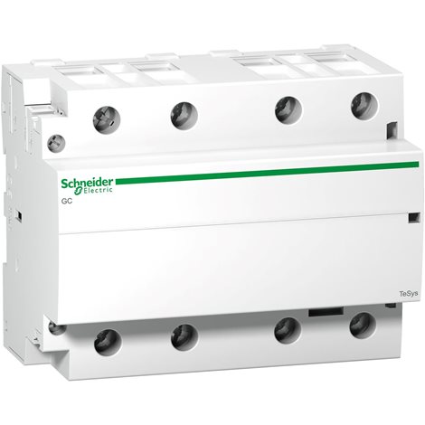 GC10040M5 Instalační stykač 100A 4Z 220 240V